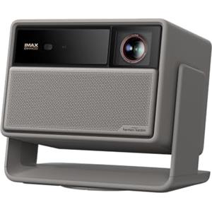 XGIMI Horizon 20 Max 4K Proiettore Triple Laser Home Cinema, 5700 ISO Lumen, Google TV con Netflix su licenza, Zoom ottico con spostamento dell'obiettivo, IMAX Enhanced, Dolby Vision,contrasto 20000:1