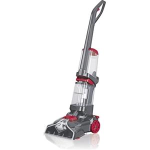 CLEANmaxx Aspirapolvere per tappeti | 3 in 1: lavaggio, pulizia, aspirazione | Aspirapolvere a umido con spazzole vibranti e spazzole laterali | Aspirapolvere per lavaggio, aspirapolvere a secco