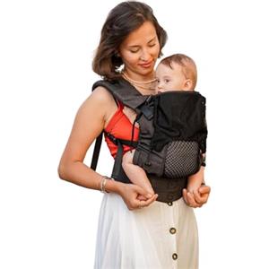 Neko Switch Air Baby, Marsupio Portabebè Ergonomico per Neonati e Bambini da 3.5 kg a 24 Mesi (Shadow Diamond Air)