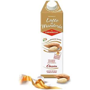 Generico Latte di Mandorla Classico Condorelli 6 Brik da 1 Litro Vegetale