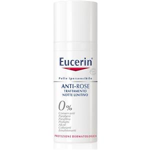 BEIERSDORF EUCERIN Eucerin Pelli Ipersensibili Anti-Rose Notte Trattamento Lenitivo 50 ml