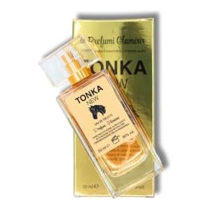 Profumerie Glamour srl Glamour Profumo Eau de Toilette Tonka New 50 Ml