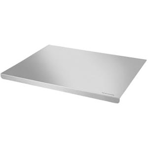 Tescoma 428768 Spianatoia in acciaio inox 45 x 35 cm, con tappetino antiscivolo, linea GrandCHEF
