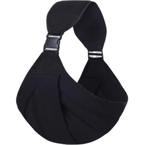 Fuuxtci per bambini, per bambini - Fascia porta bebè portatile - Imbracatura ergonomica per bambini con cinghia regolabile, morbido sedile imbottito, perfetta per le passeggiate all'aperto dei bambini