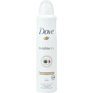 Dove Invisible Dry Deodorante Spray 250ml