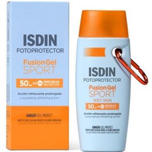 ISDIN Srl Isdin Fotoprotector Fusion Gel Sport - 100 ml SPF50+