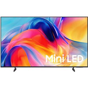 Samsung Smart TV 75 Pollici 4K Mini LED con Vision AI - Titan Black UE75M80HAUXZT