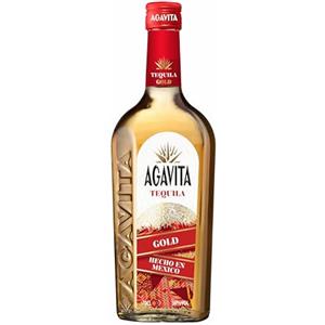 Agavita Tequila Gold 0,7L (38% Vol.)