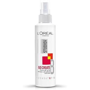 Studio Line L'Oréal Paris Studio Line Go Create Spray fissante Extra Forte 150ml