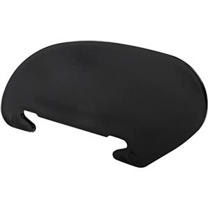Homyl Accessori di Ricambio Universali Neri Compatti per Pinna di Kayak, Canoa E Barca.