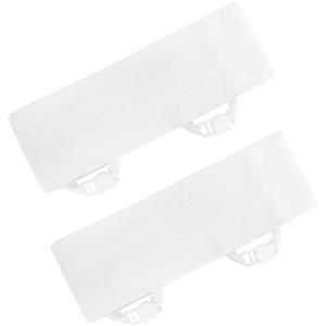 Generisch Copertura protettiva per pattinaggio artistico, fibbia regolabile, copertura per pattinaggio su ghiaccio, protezione antigraffio per pattinaggio su ghiaccio, corsa e sport