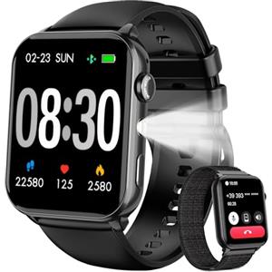 IOWODO Smartwatch donna uomo
