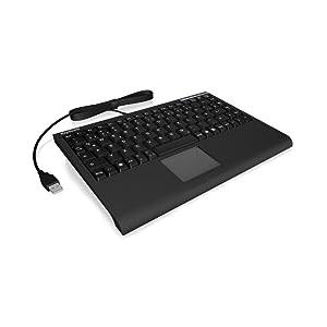 ICY BOX Keysonic ACK-540U+ Tastiera