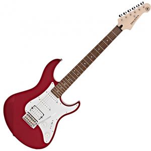 YAMAHA Pacifica 012 II Red Metallic Chitarra Elettrica Stratocaster Red Metallic