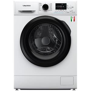 Sangiorgio It Wash Srl SLIM-FS714A9 - Lavatrice 7Kg Slim (45 cm) 1400 giri Carica Frontale Inverter Classe energetica A
