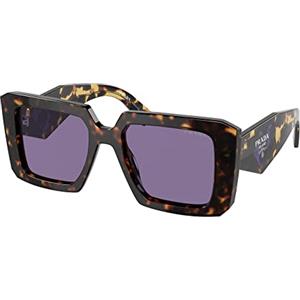 Prada Occhiali da Sole PR 23YS Tortoise/Violet 51/19/140 donna