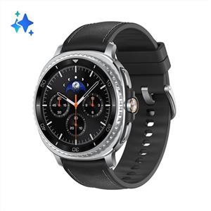 Samsung Galaxy Watch8 Classic 46mm BT Black Ricondizionato Pari Al Nuovo