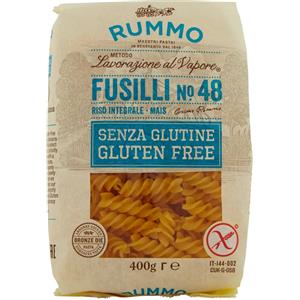 RUMMO SpA RUMMO FUSILLI N48 400G