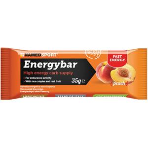 NAMEDSPORT Srl Named Sport, Energy Bar, 35 g