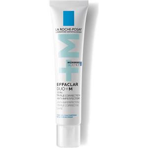 La Roche-Posay Effaclar Duo M - Trattamento Viso Anti-imperfezioni 40 ml per Pelle Grassa e Acneica