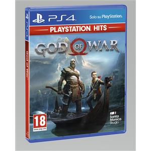 SONY COMPUTER GOD OF WAR PLAYSTATION HITS PS4