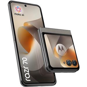 Motorola RAZR 70 8/256 HEMATITE PBB60003SE