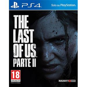Sony Interactive Entertainment PS4 The Last of Us - Parte II