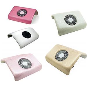 FLM Aspiratore Professionale Da Tavolo Per Unghie Manicure Nail Art Ricostruzione
