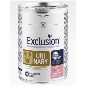 Exclusion Diet Urinary Pork & Sorghum and Rice All Breeds - 400 gr