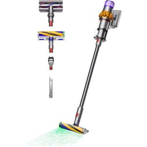 Dyson V15 Detect Absolute Aspirapolvere a mano a batteria | giallo/nickel