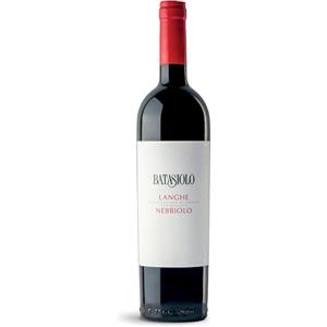 Batasiolo LANGHE DOC NEBBIOLO, Vino Rosso Fermo Secco