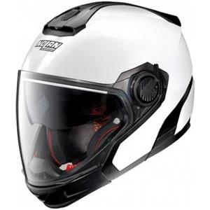 NOLAN CASCO N40-5 06 GT SPECIAL N-COM PURE WHT 015
