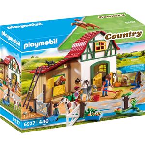 PLAYMOBIL Country 6927 Ponyhof
