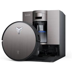 Ecovacs Deebot X11 OmniCyclone Nero