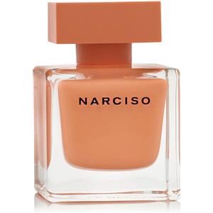 Narciso Rodriguez Narciso Ambrée Eau de Parfum 50 ml - Fragranza Calda e Luminosa con Ylang Ylang e Muschio