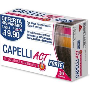 F&F CAPELLI ACT FORTE 30CPR - F&F - 979012085