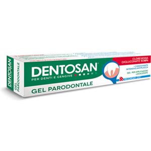 RECORDATI SpA DENTOSAN GEL PARONDONTALE 30 ML