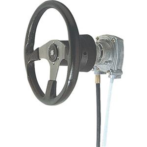 Ultraflex T 73 - Scatola Guida Rotativa Irreversibile per Barche fino a 9/10 m e 50 MPH