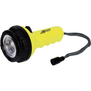 Osculati Torcia LED Subacquea Sub-Extreme - Impermeabile fino a 30 m, 300 lumen, autonomia 9 ore