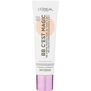 L'oréal paris Bb Cream C'est Magic, Bb Cream Idratante E Uniformante, Colore 03 Medium - 30 ml