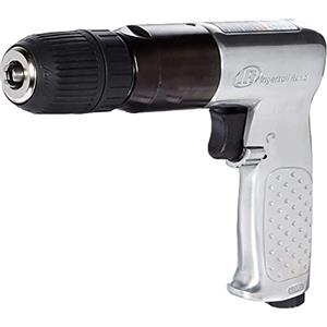 Ingersoll-Rand Ingersoll Rand Trapano Pneumatico 7803RAKC, per Impieghi Gravosi da 1/2" (13 mm) con Mandrino Senza Chiave, 400 giri/min, Motore da 0,5 CV