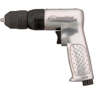 Ingersoll-Rand Ingersoll Rand Trapano Pneumatico 7802RAKC, Reversibile, per Impieghi Gravosi da 3/8" (10 mm) con Mandrino Senza Chiave, Motore da 0,5 CV