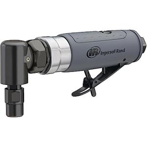 Ingersoll-Rand Ingersoll Rand 302B-M Smerigliatrice Angolare Pneumatica, Lucidare e Levigare su Metallo, Legno, con Potente Motore da 0,33 CV e 25.000 giri/min