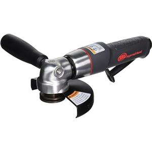 Ingersoll-Rand Ingersoll Rand Smerigliatrice Angolare Pneumatica 345MAX-M, per Impieghi Gravosi, Motore da 0,88 CV e 12.000 giri/min, 1,6 kg, Solo Utensile