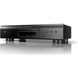 DENON Lettore CD DENON DCD-600NE, nero