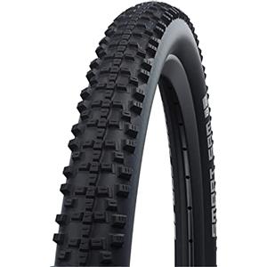Schwalbe Smart Sam Addix, Copertone Unisex Adulto, Nero, 29x2.35