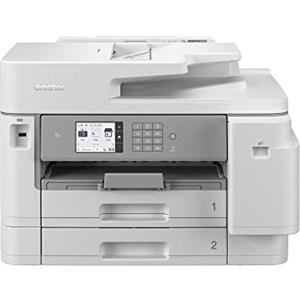 Brother MFC-J5955DW Ad inchiostro A3 1200 x 4800 DPI Wi-Fi (MFC-J5955DW COLOR A4 INKJET AIO - WIFI 1200 X 4800DPI 30PPM 512MB)