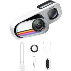 Insta360 GO 3S Pack Retrò edizione speciale 64GB Bianco