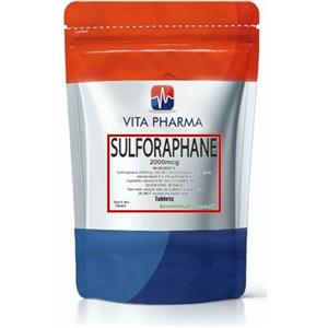 VITA PHARMA Sulforaphane 2000mcg 60 Compresse