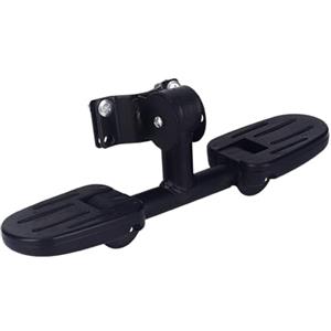 Almencla Poggiapiedi Pieghevole per Skateboard, Recinzione, Monopattino per Bambini, Monopattino a Spinta, Pedale dello Scooter